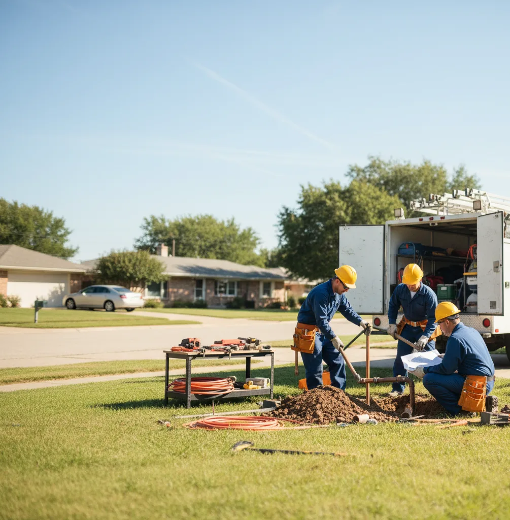 Drain Cleaning in Mayer, AZ
